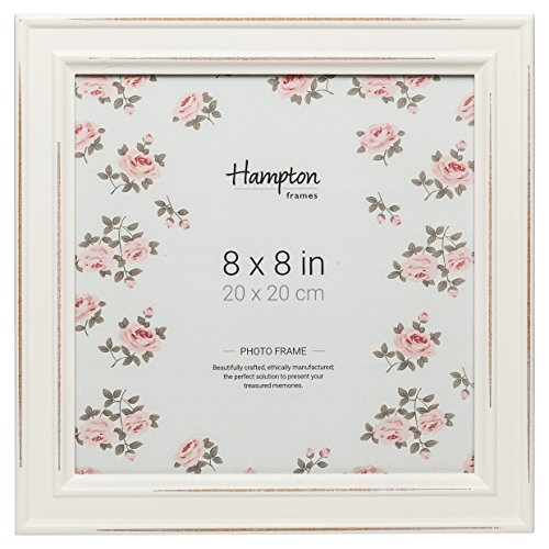Hampton Frames | PALOMA Square Picture Photo Frame, 8x8... - High-Tech & Électronique Amazon Royaume-Uni à 13.80€