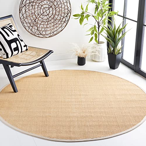 Safavieh Tapis en Fibres Naturelles Salon, Salle à Manger... - Vente Flash Amazon -73%