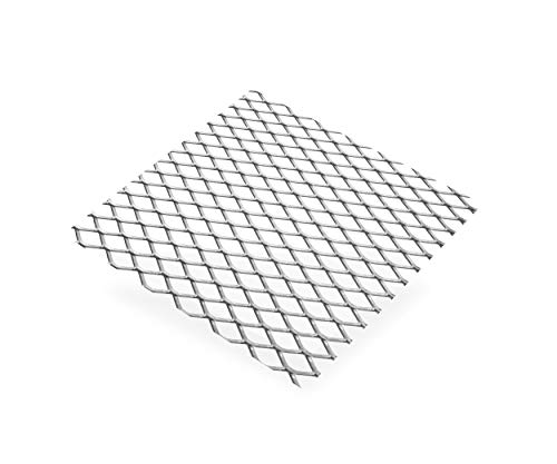 Ess Profiles 1177583 Metal Sheet, Grey, 10 x 5.5 mm, 0.8... - Home & Kitchen Amazon UK à 18.23€