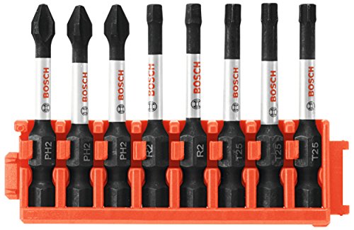 BOSCH CCSV208 8-teiliges Set 5,1 cm Schlagzähe... - Maison & Cuisine Amazon Allemagne à 9.07€