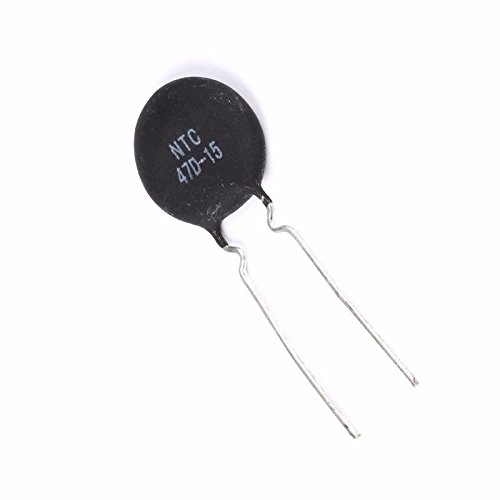 47D-15 NTC 47D15 TERMISTORE MAX 2,5A - High-Tech & Électronique en promo à 1.43€