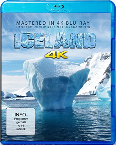 Iceland - Island - mastered in 4K - Musique & Instruments Amazon Espagne à 7.50€