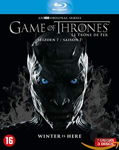 Game of Thrones - Saison 7 [Blu-ray] - Toys & Games Amazon France à 17.15€