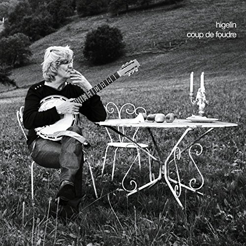 Jacques Higelin "Coup de Foudre" - Musique & Instruments Amazon France à 30.00€