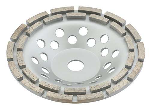 Trongaard # 604 Diamond Miding Disc, doble filas, 180 mm... - DIY & Tools Amazon Spain à 27.41€