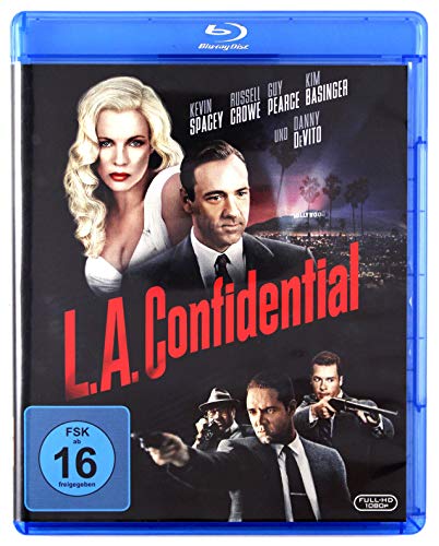 L.A. Confidential: Blockbuster-Tipp - Livres & eBooks Amazon Espagne à 9.03€
