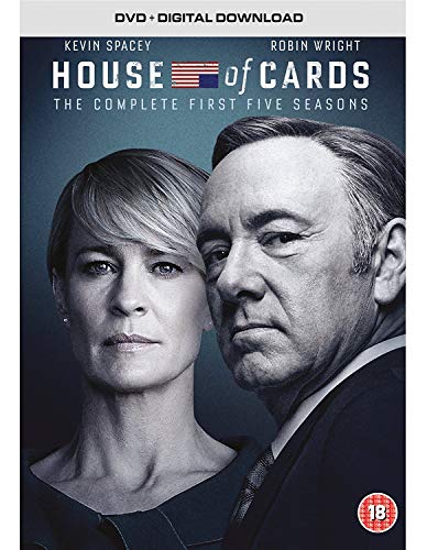 House of Cards - Season 01 / House of Cards - Season 02... - Auto & Motorcycle Amazon UK à 23.07€