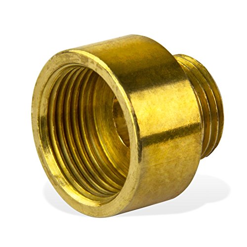 Stabilo-Sanitaer Messingfitting Reduzierstück 3/4 IG x 3/8... - Bricolage & Outils Amazon Allemagne à 1.71€