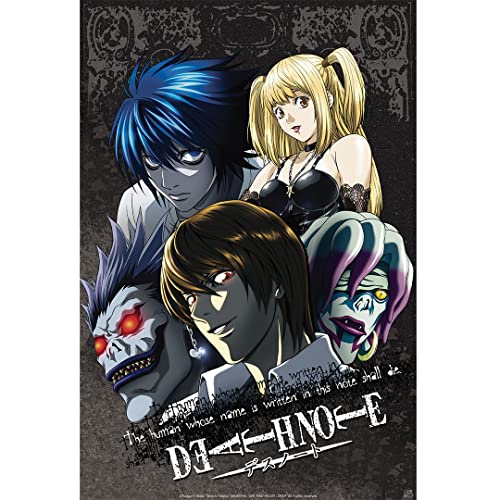 Abystyle Mini Poster Senza Cornice, Motivo: Death Note... - High-Tech & Électronique Amazon Italie à 2.75€