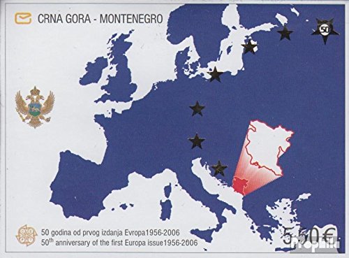 Prophila Collection Montenegro Blocco 3 (Completa Edizione)... - Loisirs Créatifs Amazon Italie à 1.49€