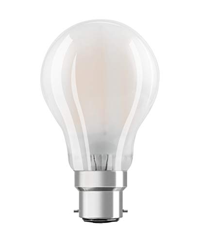 Osram 4058075808454 Ampoule LED Verre 7,00 W B22d Blanc - High-Tech & Électronique Amazon France à 1.68€