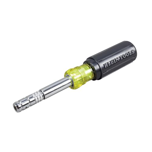 Screwdriver/Nut Driver 8-in-1 HVAC Multi Tool Klein Tools... - Bricolage & Outils Amazon Royaume-Uni à 14.87€