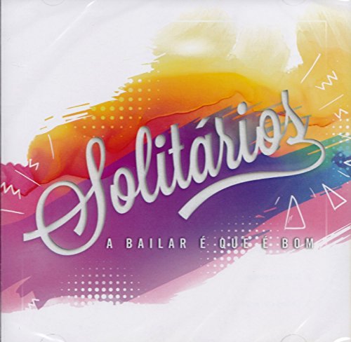 Solitarios - A Bailar E Que E Bom [CD] 2017 - Maison & Cuisine Amazon Espagne à 14.66€