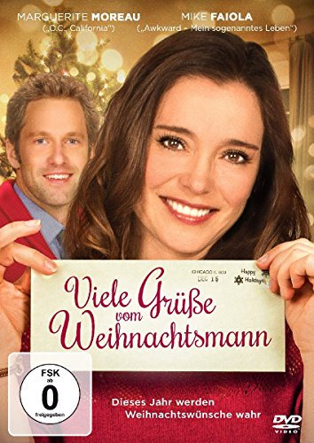 Viele Grüße vom Weihnachtsmann [DVD] - Livres & eBooks Amazon Espagne à 7.38€