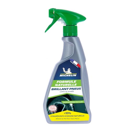 Michelin 009161 Ecological Shampoo, 500 ml - Beauty & Fragrances Amazon UK à 18.74€