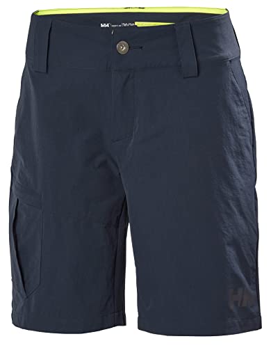 Helly Hansen Mujeres Pantalones Cortos W QD Cargo, Azul... - Home & Kitchen Amazon Spain à 52.25€