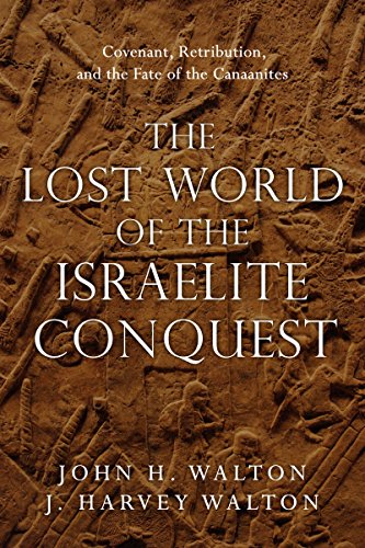 The Lost World of the Israelite Conquest: Covenant... - Home & Kitchen Amazon UK à 4.49€
