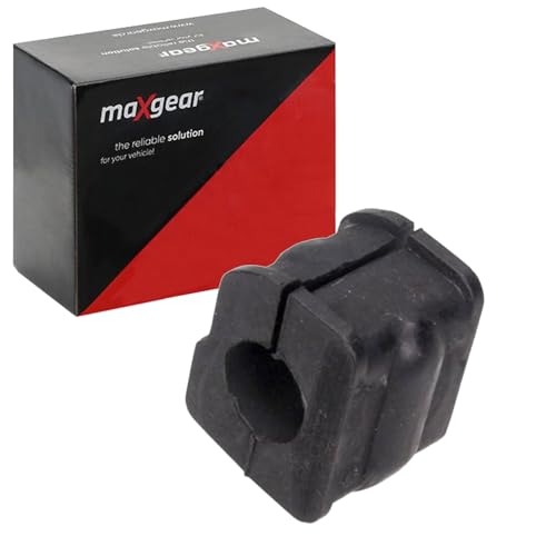Maxgear 21mm Stabilager Buchse Vorderachse links passend... - Auto & Moto en promo à 0.55€