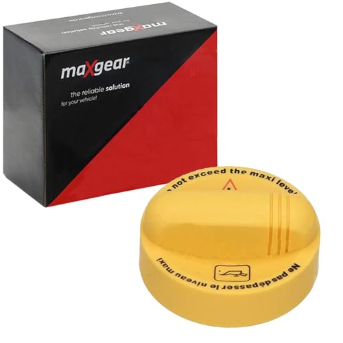 Maxgear Tapa de llenado, 28-0221 - Nouvelle promo Amazon à 5.96€