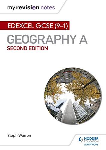 My Revision Notes: Edexcel GCSE (9–1) Geography A Second... - Bricolage & Outils Amazon Royaume-Uni à 2.99€