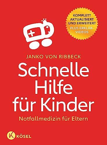 Schnelle Hilfe für Kinder: Notfallmedizin für Eltern - Das... - Jouets & Jeux en promo à 8.13€