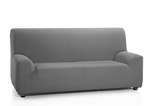 Martina Home Funda Sofá Elástico Túnez 4 Plazas Gris, Funda... - Amazon Espagne à 32.65€