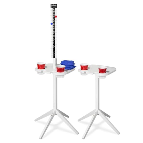 GoSports ScoreCaddy Lot de 2 Tableaux de Score d'Extérieur... - High-Tech & Électronique Amazon France à 58.72€