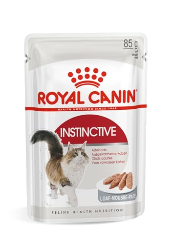 ROYAL CANIN Kitten Instinctive - Pate en promo à 2,10€ (-74%) sur Amazon FR
