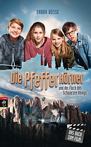Die Pfefferkörner und der Fluch des Schwarzen Königs: Buch... - Amazon Allemagne à 3.99€