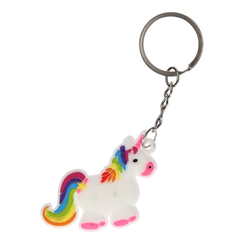 LG-Imports schlüsselanhänger Einhorn 5 cm - Jouets & Jeux en promo à 1.29€