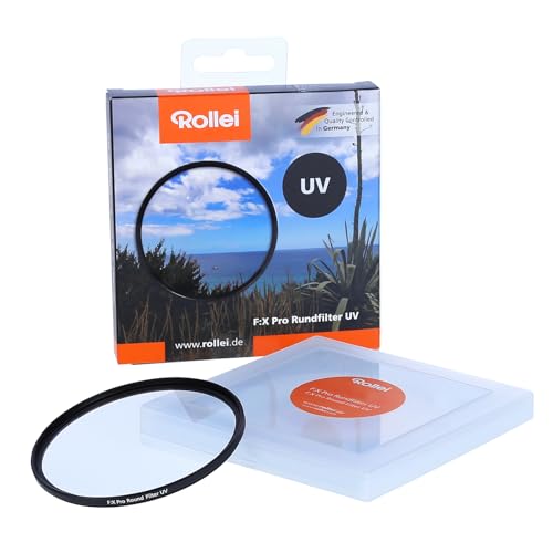 Rollei Extremium Round Filter CPL 49 mm (1 Stop) - Filtro... - Auto & Moto Amazon Espagne à 27.66€