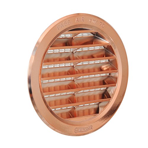 La Ventilazione T10RRAN Griglia di Ventilazione in Plastica... - High-Tech & Électronique Amazon Italie à 6.14€