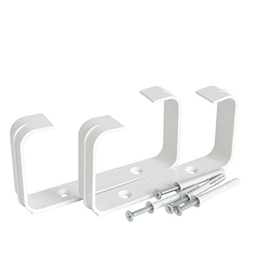 La Ventilazione STV2126B Nr. 2 Staffe Fermatubo con Viti e... - High-Tech & Électronique Amazon Italie à 5.15€