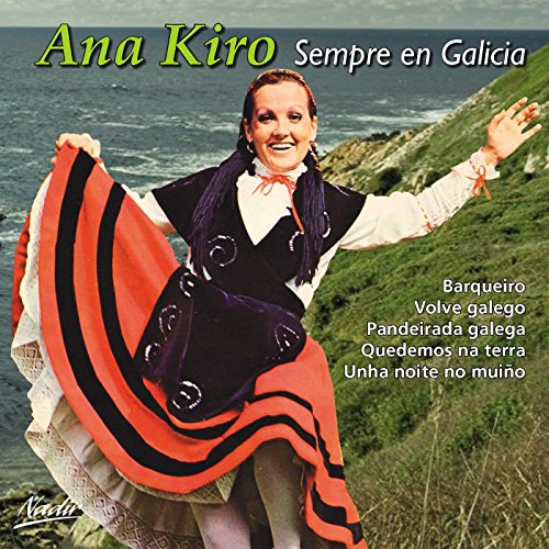 Ana Kiro - Sempre En Galicia - Amazon Italie à 12.64€