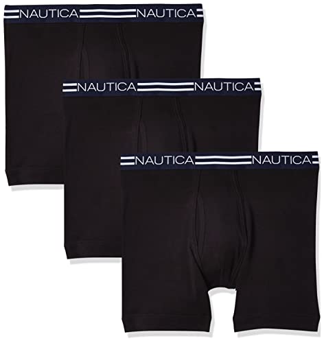 Nautica Calzoncillos bóxer Comfort Cotton Multipack para... - Mode & Vêtements Amazon Espagne à 26.15€