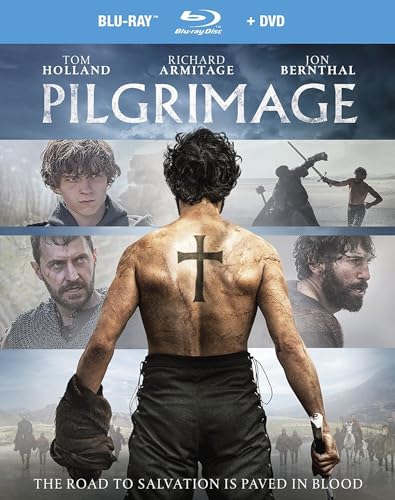 Pilgrimage [Blu-Ray] en promo à 20,29€ (-78%) sur Amazon FR