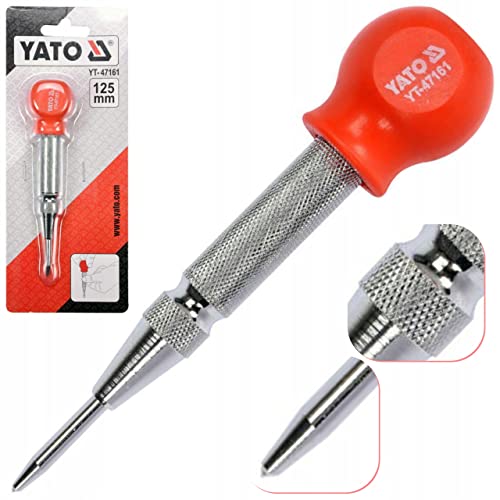 Yato yt-47161 – Adjustable Centre Punch - Maison & Cuisine Amazon Royaume-Uni à 3.52€