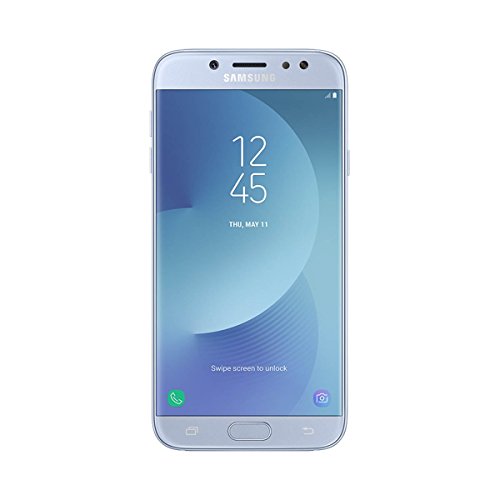 Smartphone Galaxy J7 (2017) Azul Plata SM-J730 - Tech & Electronics Amazon France à 299.83€