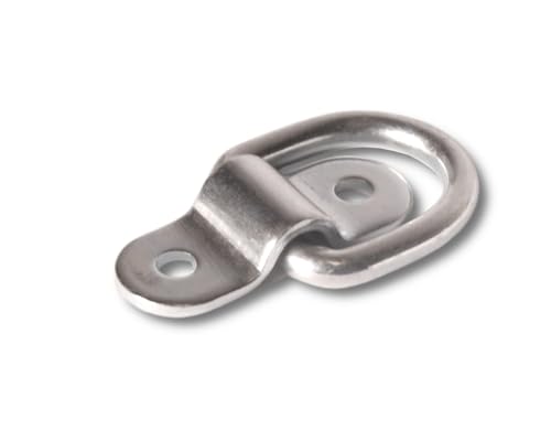 Docks - Lot de 2 Anneaux d'Arrimage avec Pivot - Acier... - Bricolage & Outils Amazon France à 4.00€