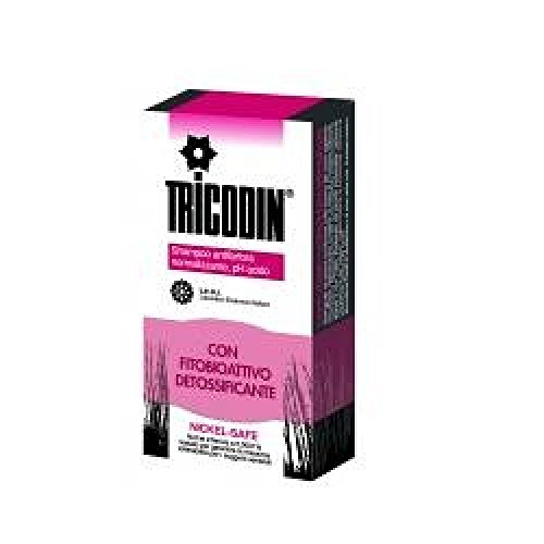 Tricodin Champú anticaspa 125 ml - Vente Flash Amazon -63%