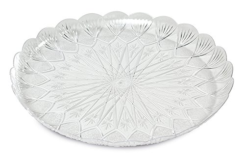 Guardini 15777 Einweg-Linie 3 Tabletts Ø 27 cm Material:... - Maison & Cuisine Amazon Allemagne à 9.57€