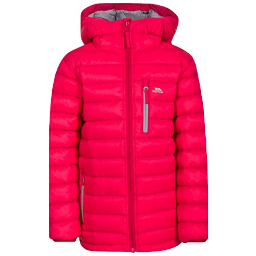 Trespass Morley Doudoune niño, Color Frambuesa, tamaño XS - High-Tech & Électronique Amazon Espagne à 22.10€
