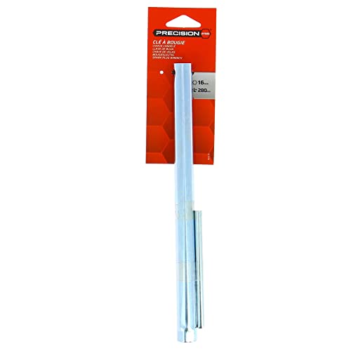 PRECISION STEEL Clé à Bougie 16mm. L=280mm - Bricolage & Outils Amazon France à 7.90€