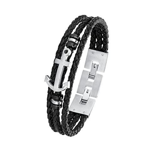 s.Oliver Pulsera de acero inoxidable para hombre, viene en... - Bijoux & Montres Amazon Espagne à 21.29€
