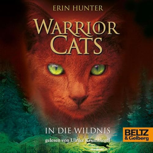 In die Wildnis: Warrior Cats 1 - Pet Supplies Amazon Germany à 5.54€