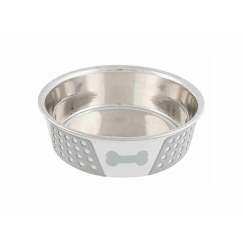 TRIXIE Comedero Acero Inoxidable para Perros - Animalerie Amazon Espagne à 5.70€