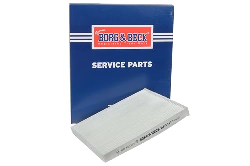 BORG & BECK BFC1170 Filtro Aire Habitáculo - Amazon Espagne à 9.55€
