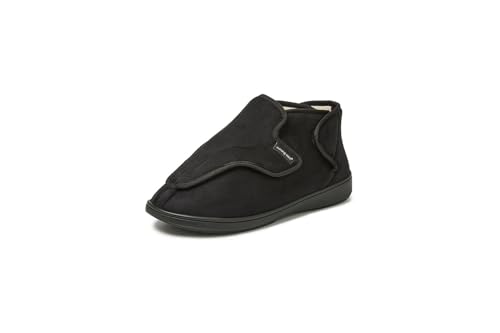 Nursing Care GERE00430 Geres Pantoffel, 43, Schwarz - Home & Kitchen Amazon Germany à 32.17€