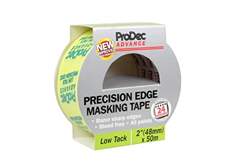 ProDec Advance 48 mm (2 pulgadas) x 50 m Cinta de... - Beauté & Parfums Amazon Espagne à 3.65€