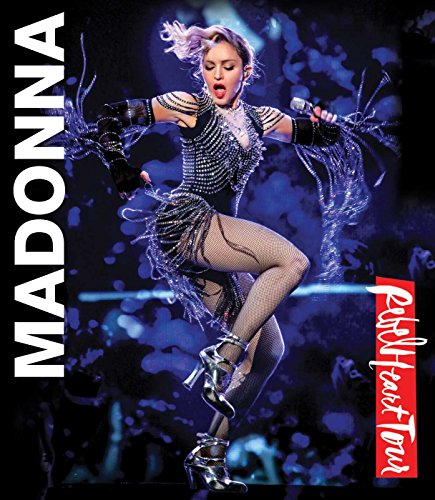 Rebel Heart Tour [Blu-ray] - Amazon Espagne à 9.87€